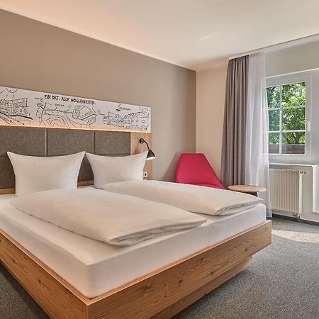 Hotel Pfeffermuehle Зиген Экстерьер фото