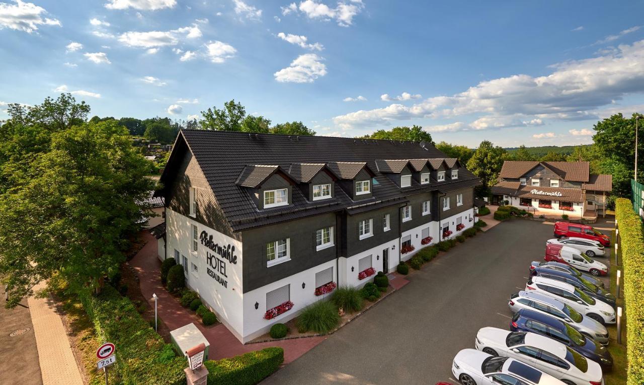 Hotel Pfeffermuehle Зиген Экстерьер фото