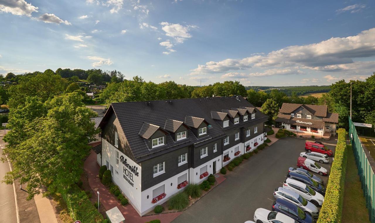 Hotel Pfeffermuehle Зиген Экстерьер фото