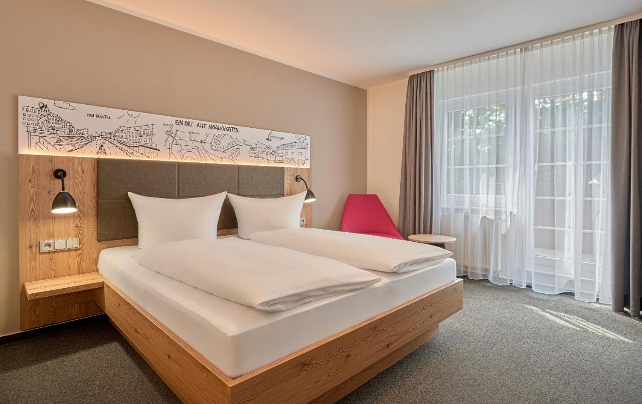 Hotel Pfeffermuehle Зиген Экстерьер фото