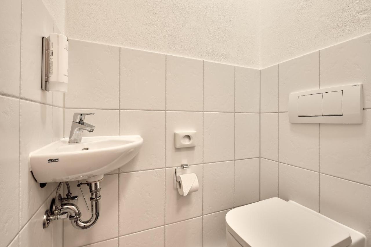 Hotel Pfeffermuehle Зиген Экстерьер фото